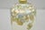 Antique Nippon Art Nouveau Hand Painted Gold Gilt Porcelain Small Cylinder Vase For Sale In Philadelphia - Image 6 of 11
