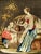 On offer is an antique Victorian-era needlepoint tapestry dating from the mid-to-late 19th century (circa 1850–1880). The...