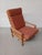 Wood Model 248 Swivel Lounge Chair in Oak from Borge Mogensen, 1960s For Sale - Image 7 of 12
