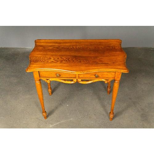 Biedermeier Lady's Writing Desk For Sale - Image 11 of 17