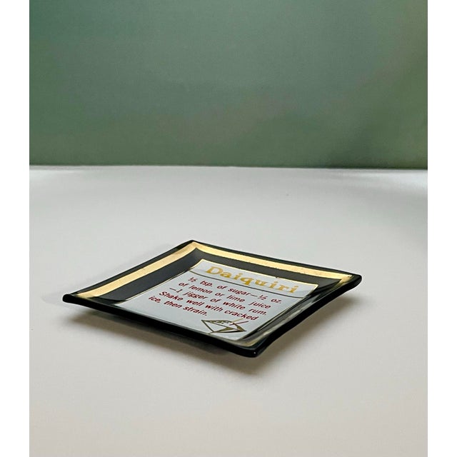 Mid 20th Century Mid 20th Century Daiquiri Trinket Dish For Sale - Image 5 of 5