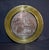 Antique Mixed Metal Trinket Box French Lid Brass Copper Le Message Relief For Sale - Image 4 of 18