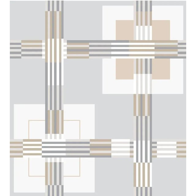 “the idea is to experiment on the fabric different techniques of representation, to define an essential element like a...