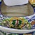 Ceramic Vintage Talavera Mexican Pottery Huge Chicken Planter For Sale - Image 7 of 11