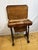 Victorian Burr Walnut Sewing Worktable, 19th Century For Sale - Image 5 of 16
