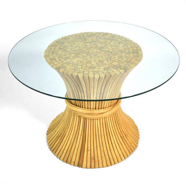 Contemporary Elinor McGuire NP-10 Center / Dining Table For Sale - Image 3 of 8