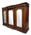 Napoleon III Low Sideboard or Buffet in Wood Veneer For Sale