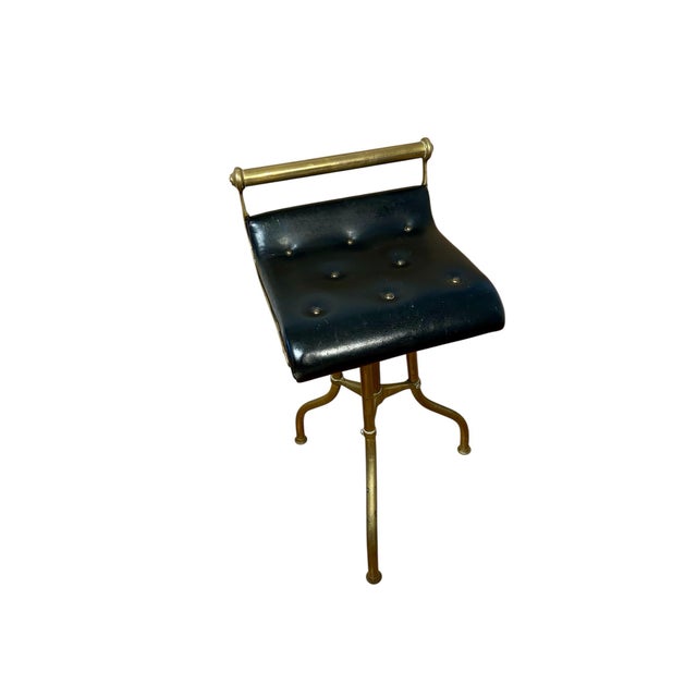 19th Century Ch Hare Musician Stool For Sale In Boston - Image 6 of 10