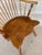 Brown (A) Stickley Cherry & Oak Hoop Back Arm Chair For Sale - Image 8 of 10
