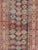 Antique Caucasian Shirvan Gallery Rug With Geometric Diamond Design 4'6 X 12'0 For Sale - Image 4 of 13