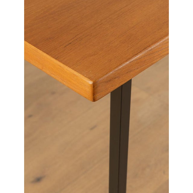 Teak Dining Table, 1960s For Sale - Image 6 of 7