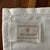 1990s 1990s Waterford Seahorse Hemstitched Cocktail Napkins in Original Box Set of 6 For Sale - Image 5 of 10