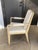 Michael Berman Ltd. "Futura" Armchair in Cerused Oak For Sale In Los Angeles - Image 6 of 11