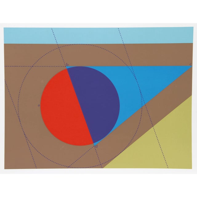 Kyohei Inukai Embedded Orb Serigraph For Sale