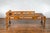 Mid 19th Century Qing Dynasty 19th Century Lady's Opium Rattan Seat Daybed with Pillow For Sale - Image 5 of 12