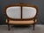 Louis XVI Stained Beechwood Sofa, 1920 For Sale - Image 16 of 18