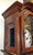 Wood 18c French Country Tall Case Grandfather Clock For Sale - Image 7 of 17