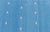 Textile Doris Leslie Blau Vintage Indian Dhurrie Light Blue Flatweave Cotton Rug For Sale - Image 7 of 10