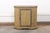 Tan 19th C Italian Painted Demi-Console Cabinet For Sale - Image 8 of 12