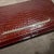 Contemporary 1970s Vintage Red Brick Leather Italian Shoulder Bag by Enzo for New Bags For Sale - Image 3 of 12