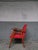 Vintage Red Armchair, 1960 For Sale - Image 16 of 18