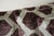 1990s Ikat Velvet Bedding Pillow Covers - Set of Three 16'' X 24'' 16'' X 50'' For Sale - Image 5 of 12