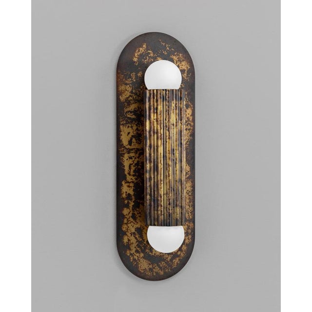 Vesta SM Wall Sconce by Schwung For Sale - Image 11 of 18
