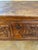 Antique 19th Century Carved Wooden Chest with Iron Hardware, Spain, 1800s For Sale - Image 6 of 13
