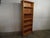 Wood Mid-Century Dutch Open Bookcase, 1950s For Sale - Image 7 of 11