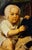 Child with Dog, 1852, Oil on Canvas For Sale - Image 3 of 4