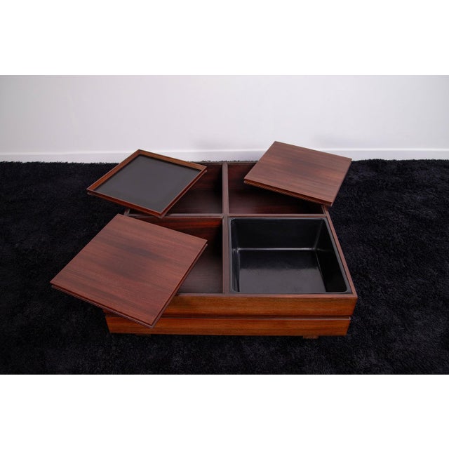 Coffee Table by Carlo Hauner for Forma, 1960s For Sale - Image 15 of 18