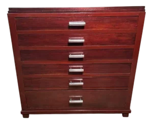Art Deco Style Chest of Drawers