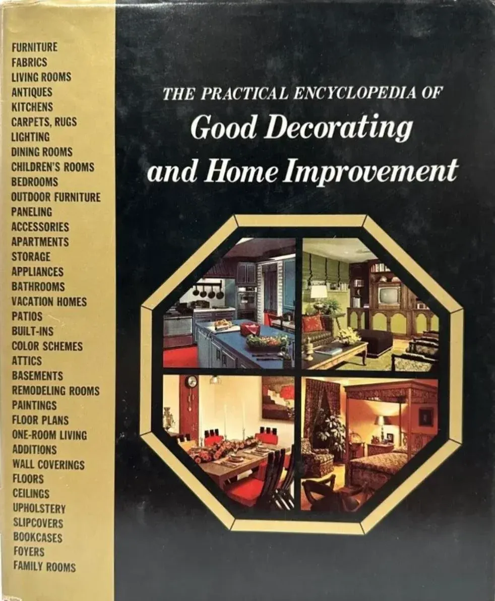 American  1960’s 雑誌 16冊セット インテリア Vintage 1960s-1970s Complete Mid-Century Modern Decorating