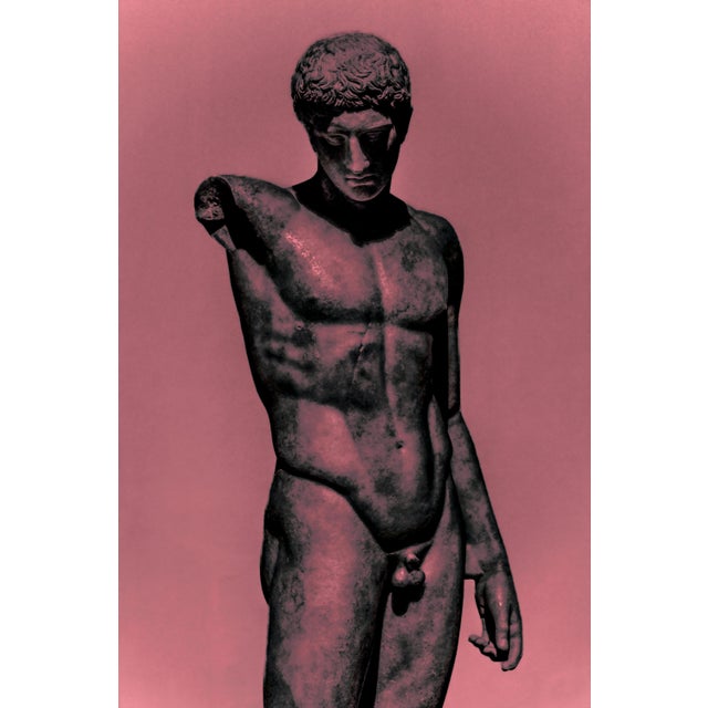 Guy Sargent, The Dark Roman, Archival Pigment Print For Sale - Image 6 of 6