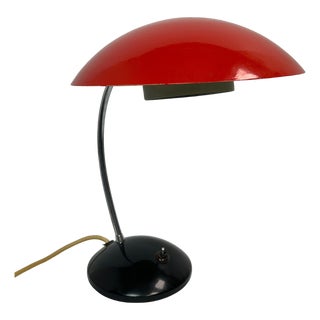 Mid-Century Modern Desk Lamp by Drukov, 1950s For Sale