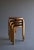 Brown Model 60 Stools by Alvar Aalto for Finnmar, 1930s, Set of 4 For Sale - Image 8 of 18