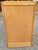 Late 20th Century Late 20th Century Oak Two-Drawer Letter Size Filing Cabinet With Lock For Sale - Image 5 of 7