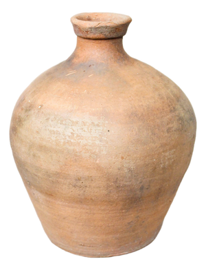 Asian Rice Wine Vase