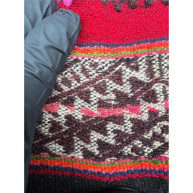 Q’ero Mestana Ritual Cloth For Sale In New York - Image 6 of 12