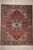 Late 19th Century Persian Serapi Rug, 11'09 X 14'10 For Sale - Image 10 of 10