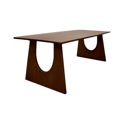 Solid Beech Tree Dining Table For Sale