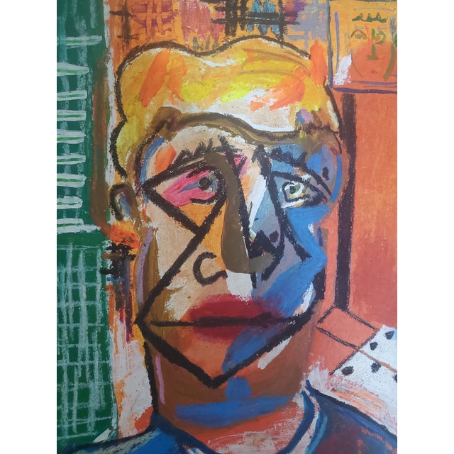 Untitled the Artist ( n0.11) For Sale