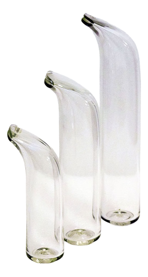 Fischietti Vases by Alfredo Barbini, 1970s, Set of 3