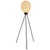 Mid-Century Scandinavian Modern Tripod Floor Lamp, Sweden For Sale - Image 10 of 10