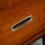 Mid Century Modern Nightstands End Side Tables Mainline by Hooker Drawers, Pair For Sale - Image 11 of 12