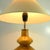 1970s Mid-Century Ceramic Table Lamp from Polam Piła, 1970s For Sale - Image 5 of 12