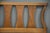 Mid Century Modern Walnut Queen Headboard For Sale - Image 4 of 4