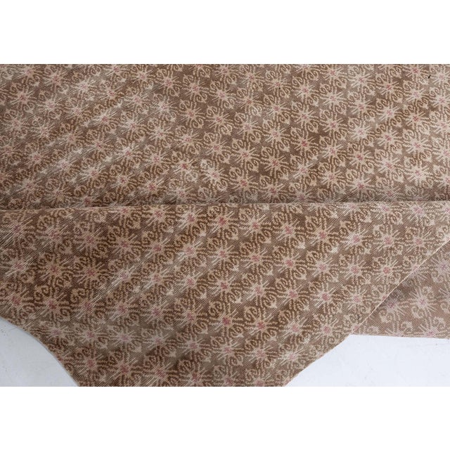 Traditional Inspired Rug by Doris Leslie Blau For Sale - Image 9 of 10