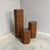 Vintage Pedestals from de Sede, 1970s, Set of 3 For Sale - Image 4 of 12