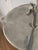 Plateau and Aluminum Pole Tray, 1970s For Sale - Image 6 of 14